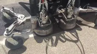Stripe Hog SH8000 Removing 4