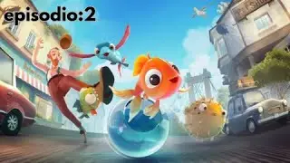 fui para o mar (i am fish) episodio:2