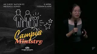 'We Are Every Nation: Campus' | Savage Truth by Jessica Chen
