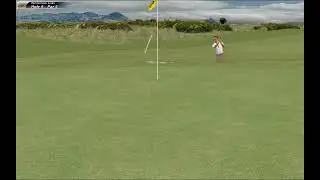 Portmarnock Golf Links - tournament play, course record
