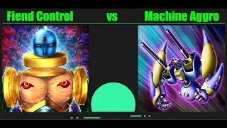 Mod Goat Format: Fiend Control vs. Machine Aggro