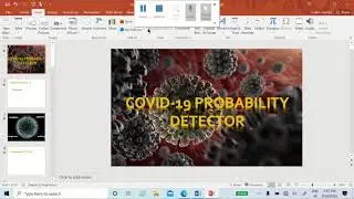 Different views in Powerpoint (Normal, Outline, Notes, Slide Sorter view and Handout Master