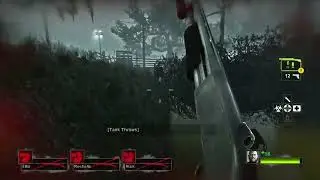 L4D2- Swamp Fever speedrun in 10:11 (xbox WR)