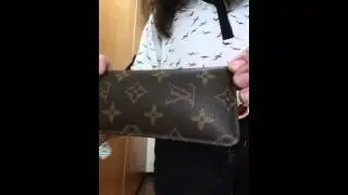 Louis Vuitton M66545 Sunglasses Case Unboxing