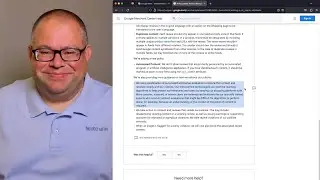 Google AI Generated Review Policy Change Coming August 28, 2023