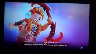 Lego Horizon Adventures Rescuing The Nora Head IN The Clouds Part 1