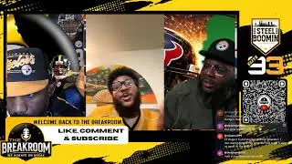 Written Off Again: The Steelers & the Power of Being Counted Out | Welcome To the Breakroom