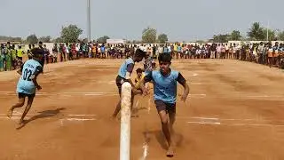 जव्हार विरुध्द डहाणू खो खो अंतिम सामना 2 #khokholover #khokhogirlsmatch #khokhoskills #khokhonews