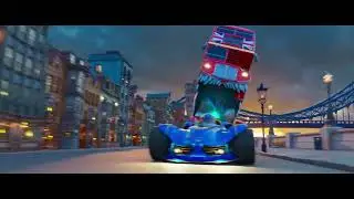 Bande Annonce - Super Grand Prix