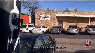 Police Investigating After Local Pool Hall Raided