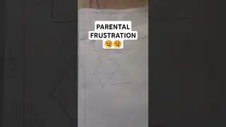PARENTAL FRUSTRATION : homework struggles #parentinglife #parentingchallenges