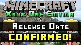 Minecraft Xbox One Edition :: Release Date Confirmed!