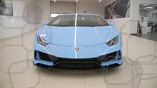 Lamborghini Platinum Protection