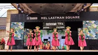 Aloha Festival / Mel Lastman Square  / North York / Toronto / July 2023