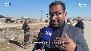 Entretien avec Farhad Khourto, membre du bureau exécutif du gouvernorat d’Alep