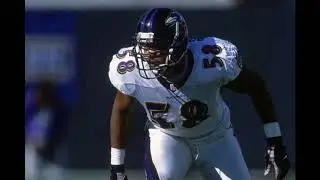 All Time Baltimore Ravens: Defense & Special Teams