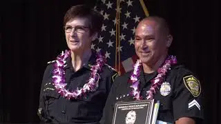 2019 Police Week: Police Corporal of the Year