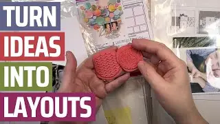 The Secret to Scrapbooking Success | A Simple Project Planner.