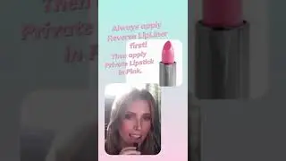 Duwop Cosmetics Reverse Lip Liner & Private Lipstick Collection 💄💋 | Kelley Whilden