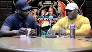 The Cipher 2012 'DJ PREMIER & BUMPY KNUCKLES - KOLEXXXION