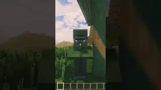 Minecraft Village Vibes #minecraft
