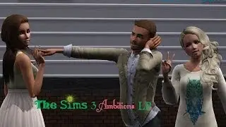 Lets Play: Sims 3 Ambitions Part 4 