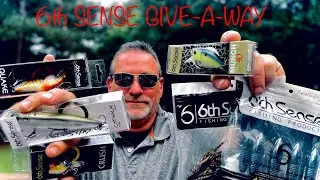 6th SENSE SUPER SACK AND A GIVEAWAY