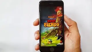 Best Fiends iPhone 6 Gameplay HD