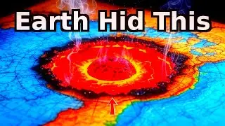 Scientists Find a Lost Piece of Earth Hidden for 20 Million Years Beneath Asia!