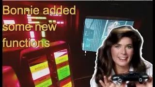 KITT 3/4 season Dashboard with media trigger software