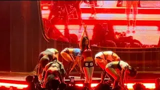 250310 BLACKPINK JENNIE - Mantra : ‘The Ruby Experience in New York’ fancam (4K)