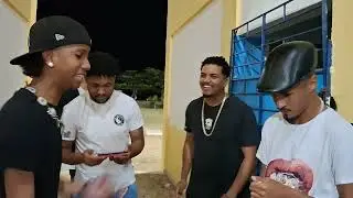 PRETO CHIQUE X MATHEUZZZ - PRIMEIRA FASE - BDD012 - 15° EDIÇÃO.