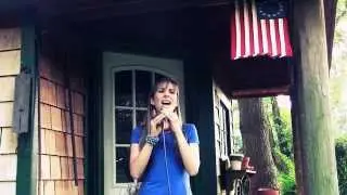 The Star Spangled Banner - Caitlin Jane
