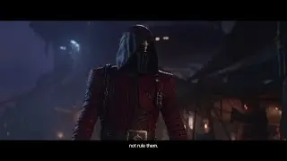 DREDGEN BAEL'S NIGHTFALL CUTSCENE (D2: RENEGADES)