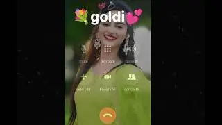 Girlfriend call prank love ❣️ romantic 💓 baby love 😘 one sided call girl prank audio call 🤙😎 romance