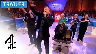 The Last Leg | Returns next Friday, 10pm | Channel 4
