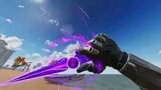 New Bloodstrike evo melee types