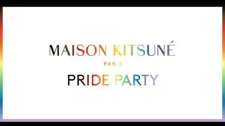 Maison Kitsun&eacute; Pride Party | Video Report