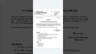 CMA exams postponed | Sep 2020 | CMA Aspirants