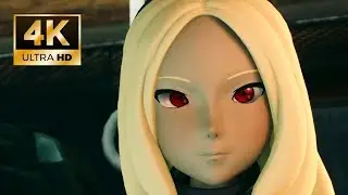 Tifa as Kat from Gravity Rush 4K Final Fantasy 7 Remake MOD