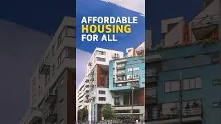 European Union&rsquo;s plan to tackle the housing crisis