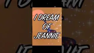 Another #throwbackthursday is here with I Dream of Jeannie