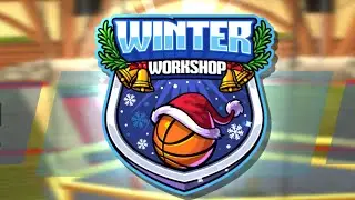Mini Basketball HOLIDAY SHOWDOWN SEASON #01.