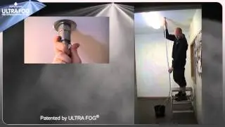 Test tool - How to test an automatic sprinkler nozzle | ULTRA FOG