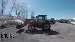 2017 CASE IH FARMALL 75C GX20807