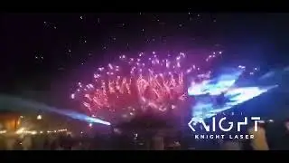 High Power 30w Full Color laser for fireworks show #laser
