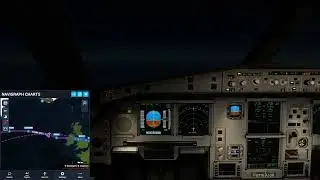 30 Minutes of Shanwick & Gander HF ATC | VATSIM High Frequency HF ATC ASMR