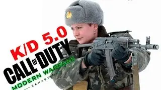 COD MWR - стрим#01