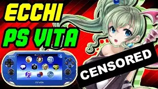PS Vita Games You Shouldn't Play Around Others! #2
