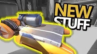 The NEW Numbani - Everything That's Changed! (Overwatch)